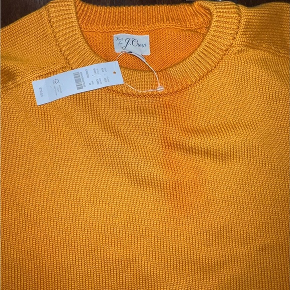 J.Crew Heritage cotton Crewneck Sweater - Picture 5 of 9